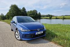 Volkswagen Golf 1.5 TSI People test