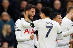 FILE PHOTO: Premier League - Leicester City v Tottenham Hotspur