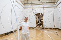 Antony Gormley, Galerie Rudolfinum, výstava, 2024