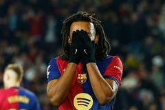 Jules Koundé, FC Barcelona