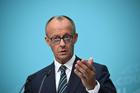 Předseda německé CDU Friedrich Merz.