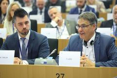 Maďarský europoslanec András Kulja