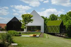 Rodinná vila v Trněném Újezdě