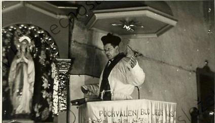 Podivné zločiny - Toufar