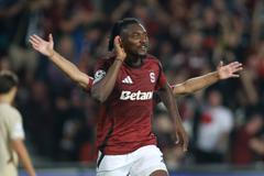 Liga mistrů: Sparta vs. Salcburk