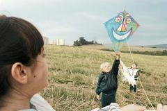 Pouštění draků v Československu, Magazín