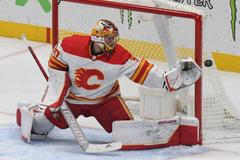 Dan Vladař - zákroky