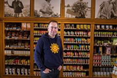 Josef Dvořáček, Sonnentor