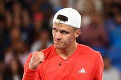 Jakub Menšík, Australian Open 2025