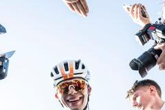 Pavel Bittner na Vueltě 2024