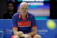 Tennis - Billie Jean King Cup Finals - Poland v Czech Republic