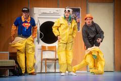 Atomová kočička, Východočeské divadlo Pardubice, 2024