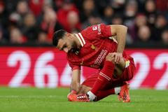 Mohamed Salah, Liverpool FC