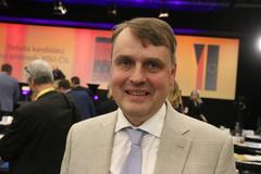 Musíme zvednout zadek, navrhoval kandidát na šéfa lidovců