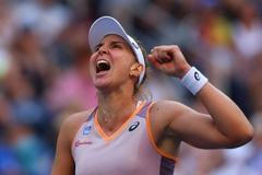 Beatriz Haddad-Maiaová, US Open 2024