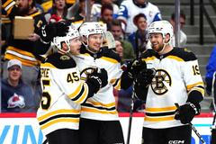 NHL Boston Bruins