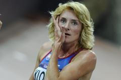 Lucia Klocová na olympiádě v Londýně 2012