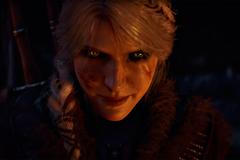 Ukázka z traileru hry Zaklínač IV, kterou v Los Angeles zveřejnilo vývojářské studio CD Projekt.