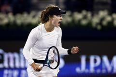 Anna Kalinská, ruská tenistka