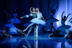 Labutí jezero, Moravské divadlo Olomouc, 2024