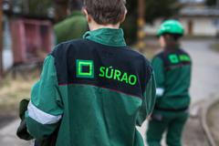 SÚRAO - Správa úložišt radioaktivních odpadů, důl Rožná, laboratoř