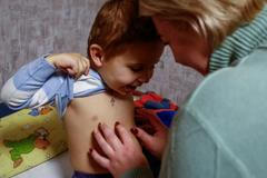 Ukrajinka Ljudmila Rodčenková