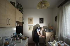 Domy, byty, lidi: Anna