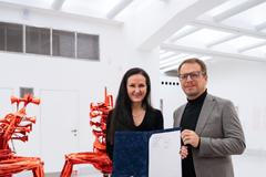 Alicja Knast, Štěpán Ašer