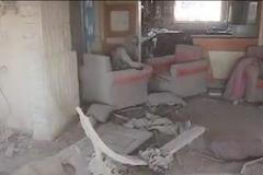 Izraelská armáda zveřejnila video s vůdcem Hamásu Sinvárem před jeho smrtí