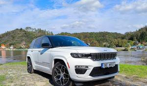 Jeep Grand Cherokee 2024