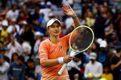 Barbora Krejčíková, Australian Open 2024, osmifinále