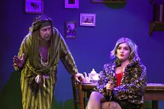 Neperte se, prosím vás, Městské divadlo v Mostě, 2024