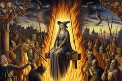 Mikrohistorie - čarodějnictví