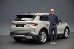 Škoda Elroq a Oliver Stefani