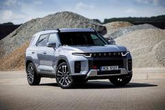 Ssangyong Torres 2023