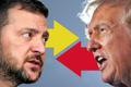 Zelenskyj vs. Trump - výroky