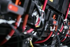 Wattstor nabízí systémy bateriových úložišť