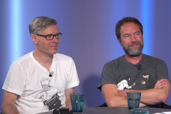 Milan Cais a Mardoša z Tata Bojs - Spotlight Aktuálně.cz