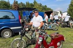 Veterán dech Hovorčovice 2024