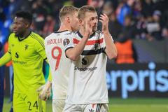 EL: Plzeň vs. Manchester United