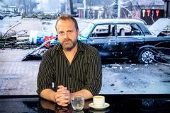 Zpravodaj České televize David Borek