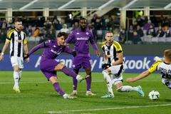 Conference League - Fiorentina v LASK Linz