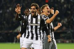 Europa League - PAOK v Ferencvaros