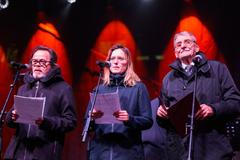 Slovensko, protest, 2024