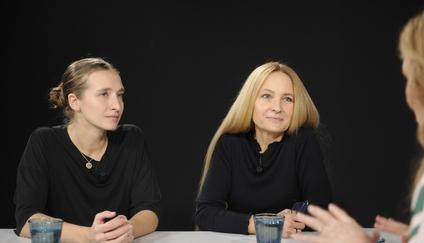 Spotlight Aktuálně.cz - Věra Krincvajová a Bára Stárek