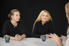 Spotlight Aktuálně.cz - Věra Krincvajová a Bára Stárek