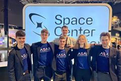 LASAR, studenti, vesmír, věda