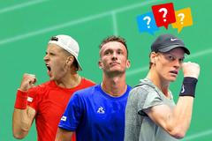 kvíz - 50 nejlepších tenistů