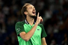 Daniil Medveděv, Alexander Zverev, Australian Open 2024