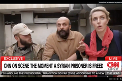 CNN, vězení, Sýrie